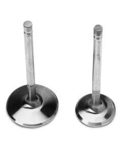 Edelbrock 1 Intake Valve 2 30 BBC Victor Head - 9360