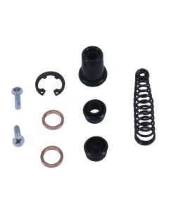 All Balls Racing 85-96 Honda VT1100C Master Cylinder Rebuild Kit Clutch - 18-4018