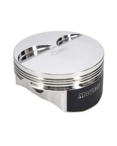 Manley Chevrolet LS Piston Set - 4.075in Bore 1.115in CH, -4.00 CC - 592675C-8