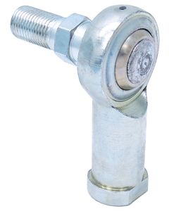 RockJock Antirock Sway Bar Heim Joint 1/2in-20 Stud Shortened to 7/8in 1/2in-20 Female RH Thread - CE-99006M