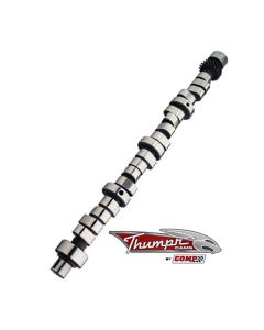 COMP Cams Camshaft CRS 283T HR-107 T Th, Hydraulic Roller, 283° Duration, 0.507" Lift, Steel, Natural Finish, Fits Small Block Chevy 283-400 V8 - 20-600-9