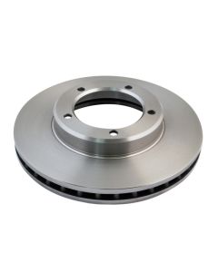 DBA 98-06 Toyota 70 Landcruiser (Feverse Mount) Street Series Plain Front Brake Rotor - DBA790