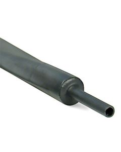DEI Hi-Temp Shrink Tube 18mm x 4ft - Black - 10834