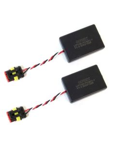 AlphaRex 19-24 Chevrolet Silverado 1500 / 20-24 Silverado 2500HD Converters - 620012