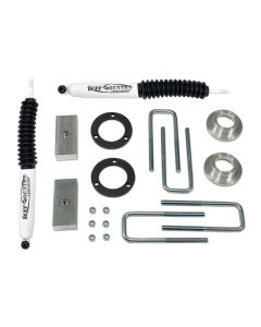 Tuff Country 05-23 Toyota Tacoma 4x4 & PreRunner 2in Lift Kit (Excludes TRD Pro No Shocks) - 52920