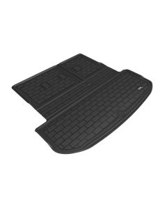 3D MAXpider 20-21 Hyundai Palisade Cross Fold Kagu Behind 2nd Row Cargo Liner - Black - M1HY1001309
