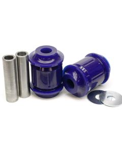 SuperPro 1999 Land Rover Discovery SD Front Rearward Radius Arm-to-Chassis Bushing Set - SPF2128K
