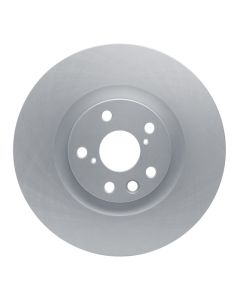 DFC 11-25 Lexus GS450H Left Front GeoSPEC Coated Rotor - 604-75054D