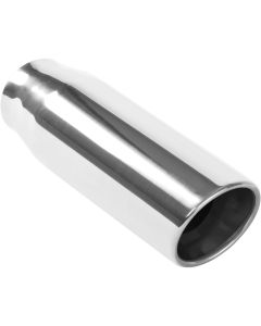 MagnaFlow Tip RE DW 3.50 x 10inch 2.50inch ID 1-pk - 35190