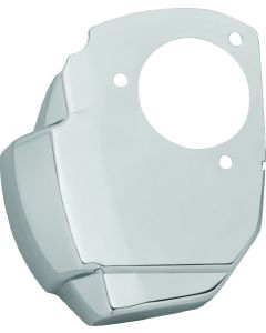 Kuryakyn Servo Cover Milwaukee-8 With Kuryakyn Air Cleaners Black - 9340