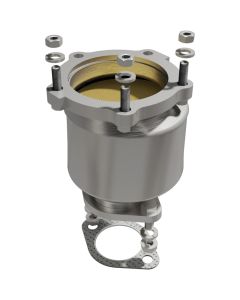 MagnaFlow Conv DF 02-05 Sedona frt mani OEM - 49310