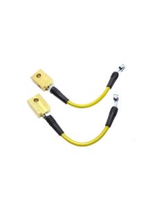 ISR Performance Brake Line Kit - 09-13 Nissan 370Z Standard Brakes - IS-NIS-1339