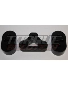 Torque Solution Exhaust Mount Kit: Acura RSX 2002-2006 - TS-EHK-RSX