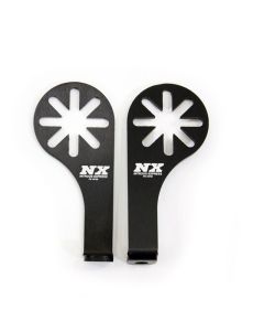 Nitrous Express Solenoid Bracket for Coyote w/Boss Manifold - 15766