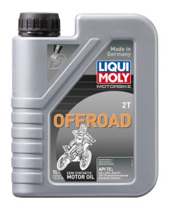 LIQUI MOLY 1L Motorbike 2T Offroad - 20182