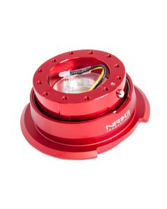 NRG Quick Release Kit Gen 2.8 - Red / Red Ring - SRK-280RD