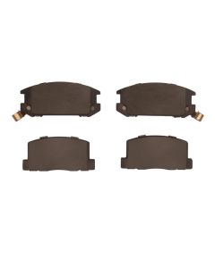 DFC 91-05 Toyota MR2 Rear Active Performance Pads - Low Metallic - 1115-0657-00