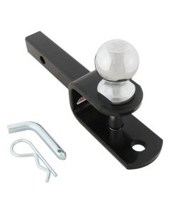 All Balls Racing 99-09 Arctic Cat 250 2x4 EZ Trail Hitch 1-1/4in Receiver 2in Ball - 43-1002