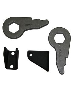 Skyjacker 2007-2007 Chevrolet Silverado 2500 HD Classic 4W / RWD Suspension Front Leveling Kit - C103KE