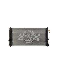 CSF 00-05 Toyota Celica 1.8L OEM Plastic Radiator - 2732