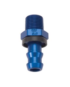 Russell Performance 3/8in Pipe to 1/2in Barb - 670230