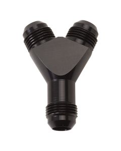 Russell Performance -8 AN male with female 1/8in NPT side port - 650440