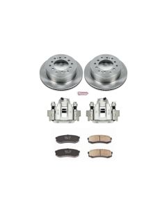 Power Stop 03-09 Toyota 4Runner Rear Autospecialty Brake Kit w/Calipers - KCOE2405A