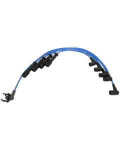 NGK Volvo 740 1992-1989 Spark Plug Wire Set - 54195