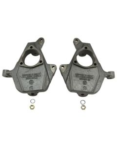 Ridetech 99-06 Silverado 2in Drop Spindles - 11389300