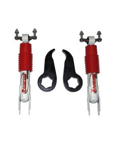 Rancho 2020 Chevrolet Silverado 2500 HH (Front) Level-it-System - RS66352R5