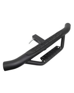 Go Rhino Dominator Hitch Step - Textured Black- GO R-D360T