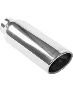 MagnaFlow Tip 1-Pk Oval Reso. 3.5X4.25 - 35174