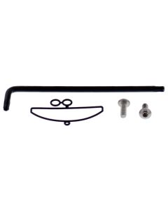 All Balls Racing 13-23 Beta RR 2T 250 Carburetor Mid Body/Jet Block Gasket Kit - 26-10014