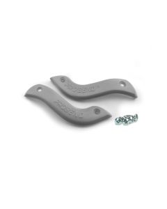 Cycra Probend Plastic Bumper - Grey - 1CYC-1057-80