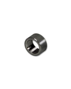 Vibrant Standard Oxygen Sensor Weld Bungs Mild Steel (M18 x 1.5 thread) - Bulk Pack of 5 pcs. - 11103