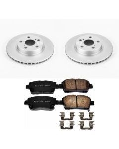 PSB Z17 Evolution Coated Kit - POWE-CRK5219
