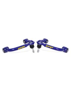 Superpro 2021+ Ford F150 Fixed Offset Front Upper Control Arm Set - TRC6675
