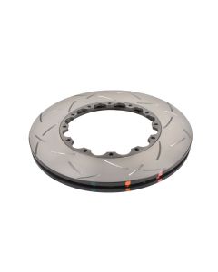 DBA 19-24 Tesla Model 3 Performance 5000 Series Slotted Front Replacement Ring - DBA53942.1S