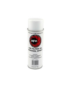 aFe POWER Air Filter Oil Spray - 6.5 oz Gold Aerosol