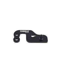Torque Solution Short Shift Plate: Mazdaspeed 3 2007-2009 - TS-MS-003