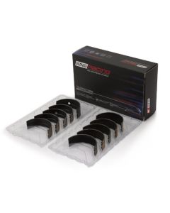 King Engine Bearings Toyota 1UZ-FE/2UZ-FE/3UZ-FE (Size .50) Performance Main Bearing Set - MB5286XP0.5