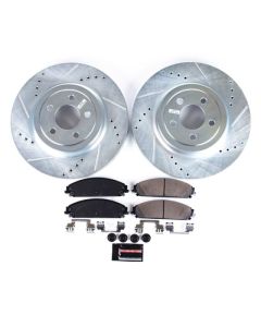 PSB Z23 Evolution Kit - Ultimate Performance Upgrade