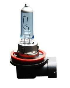 ANZO Halogen Bulbs Universal H8 12V 55/65W Super White Twin Pack - 809010