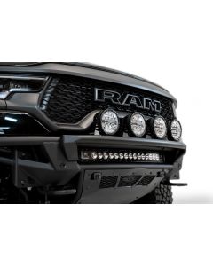 Addictive Desert Designs 2021 Dodge RAM 1500 TRX Light Hoop For PRO Bolt-On Front Bumper - L6257021701NA