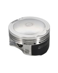 Manley Chrysler 5.7L Hemi 90.9mm Stock Stroke 3.917in Bore 9.3cc Extreme Duty Dome Piston Set - 597400CE-8