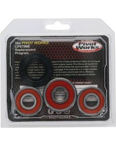 Premium Wheel Bearing - Pivot Works PIVO-25-1517-P