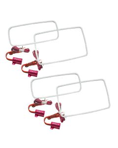 Oracle Ford F250 08-10 LED Halo Kit - White - 2249-001