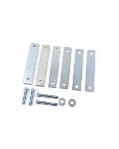 Zone Offroad 99-21 Ford F-250/350 Carrier Bearing Drop - ZONF5401