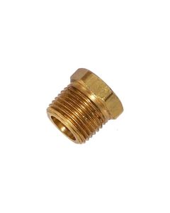 Kleinn Hex Adapter - 1/4In F NPT to 3/8In M NPT - 53814R