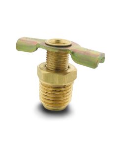 Air Lift Drain Cock - 1/4in Npt - 21754